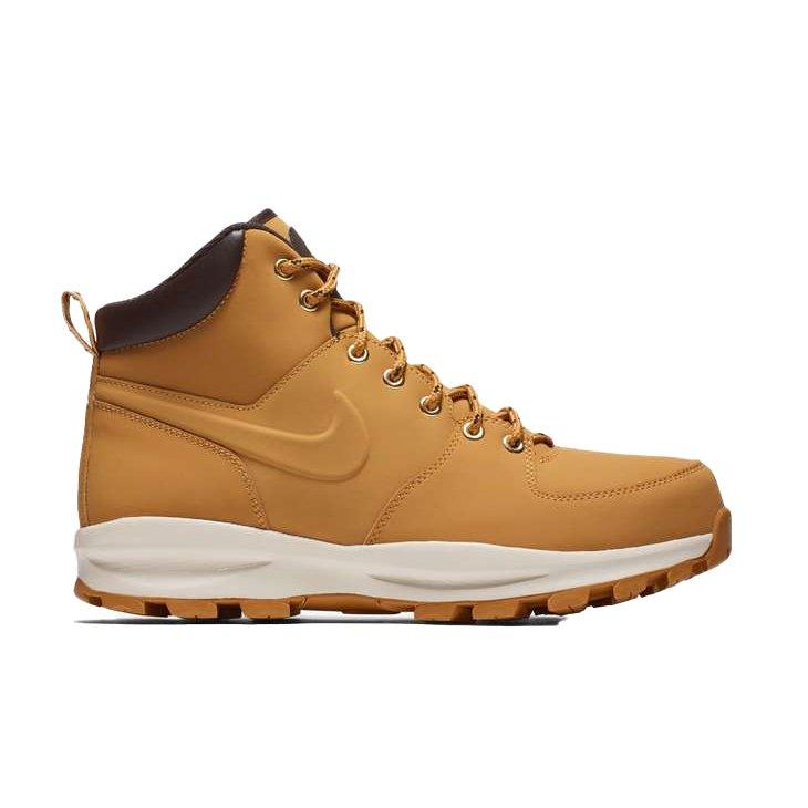 Nike manoa boots tan store